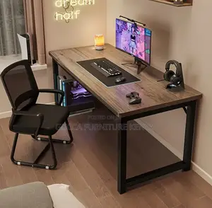 Office Furniture:1.2 Meters Modern Wood Gaming Desk