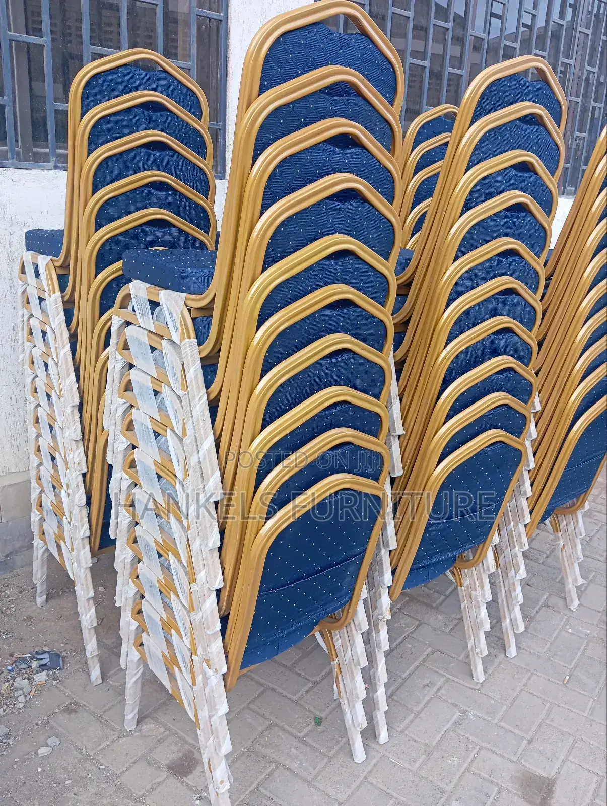 Bouquet Conference Chair