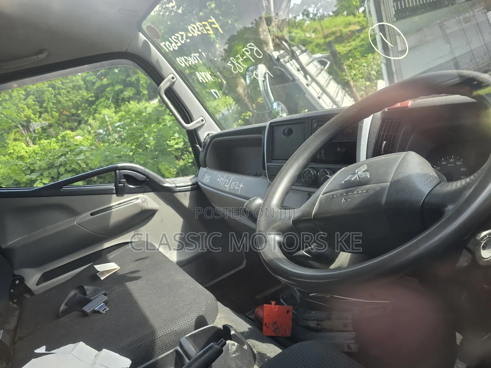 Mitsubishi Canter