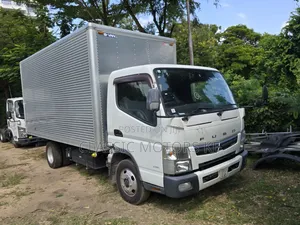 Mitsubishi Canter