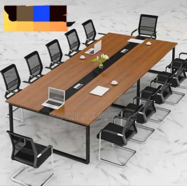 Executive Board Room Table