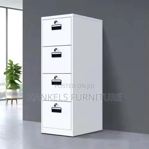 Ergonomic Spacious Cabinet - main view
