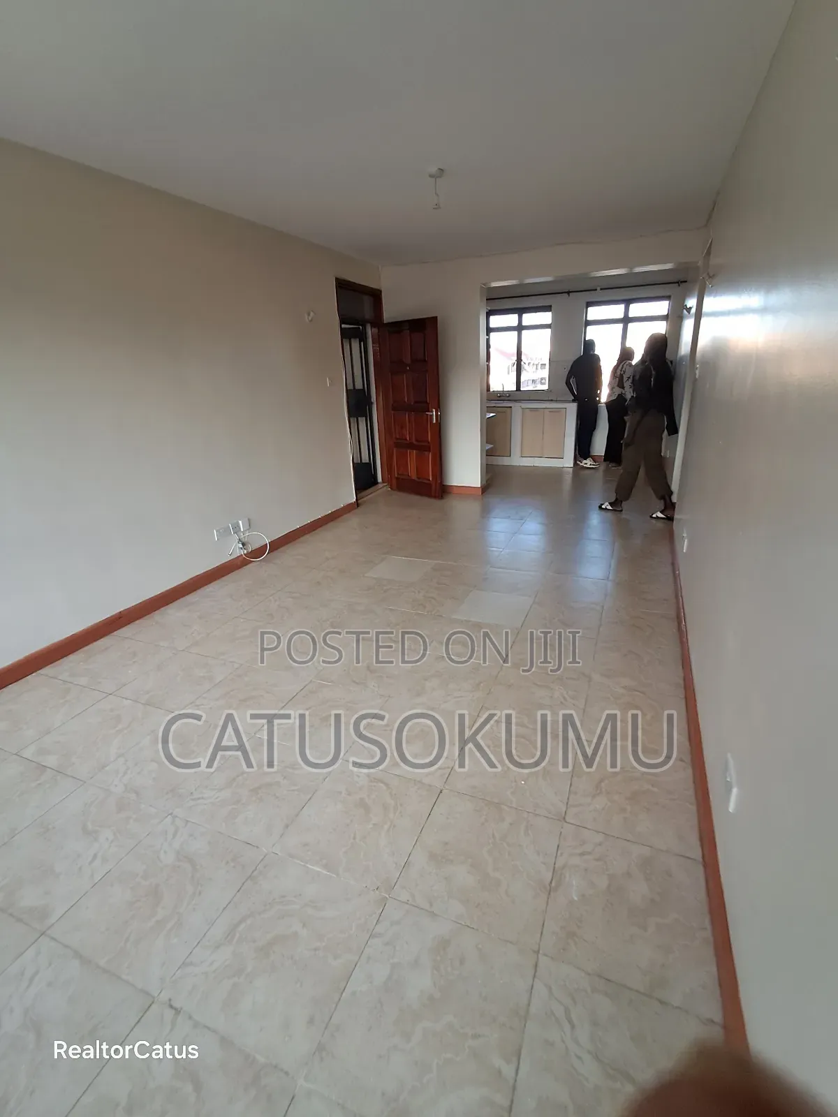 3bdrm Apartment in Syokimau for rent
