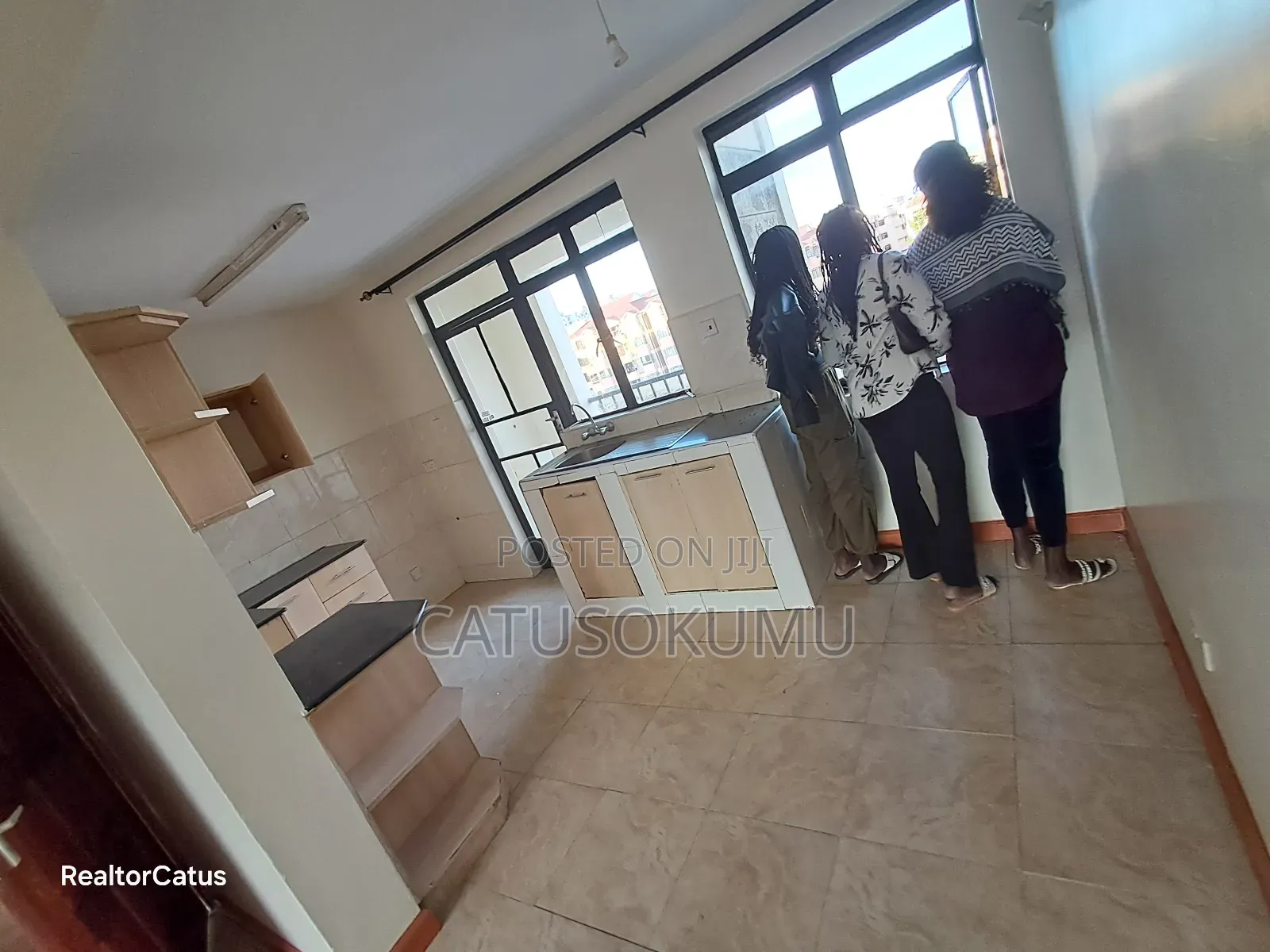 3bdrm Apartment in Syokimau for rent