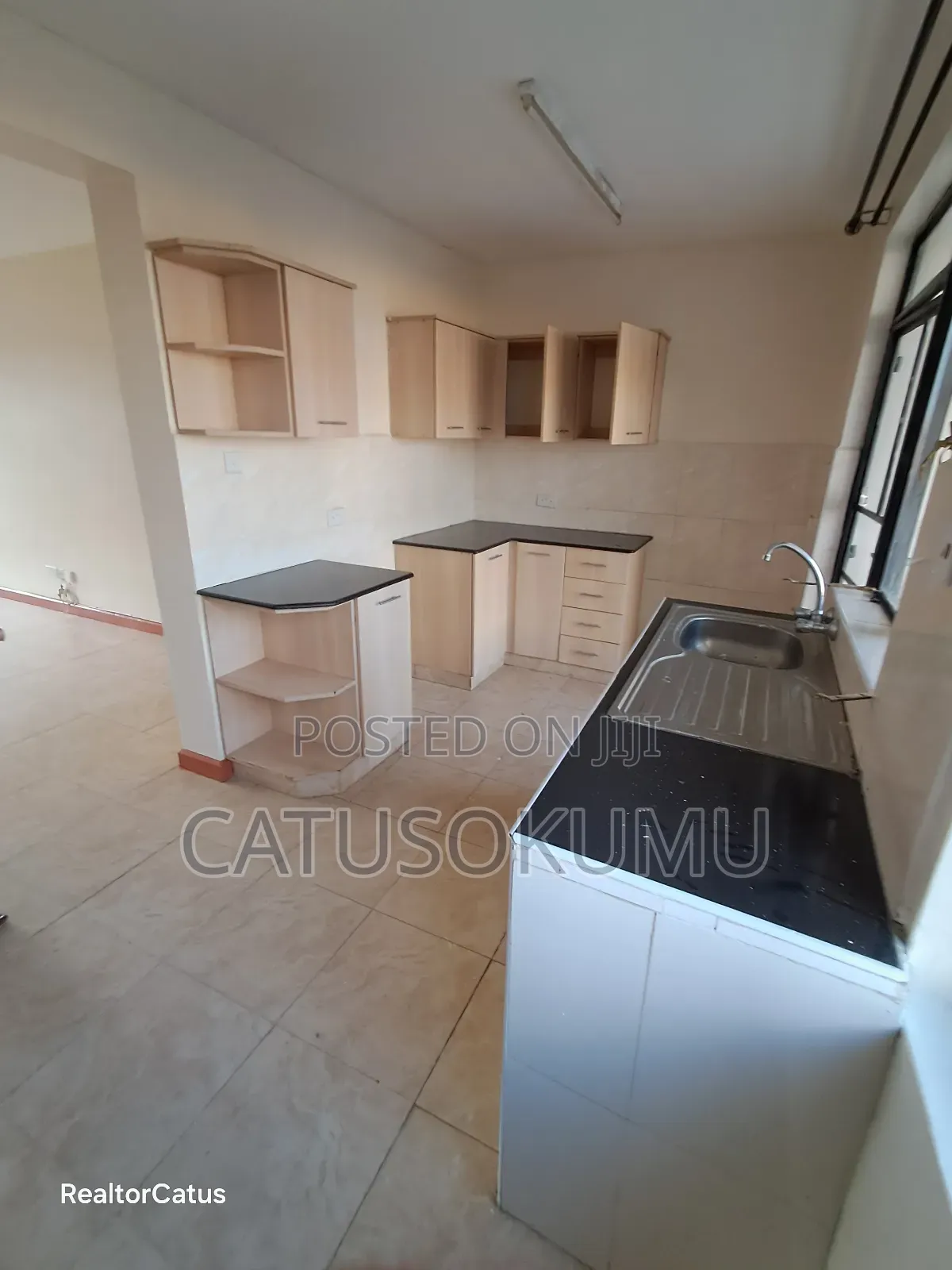 3bdrm Apartment in Syokimau for rent