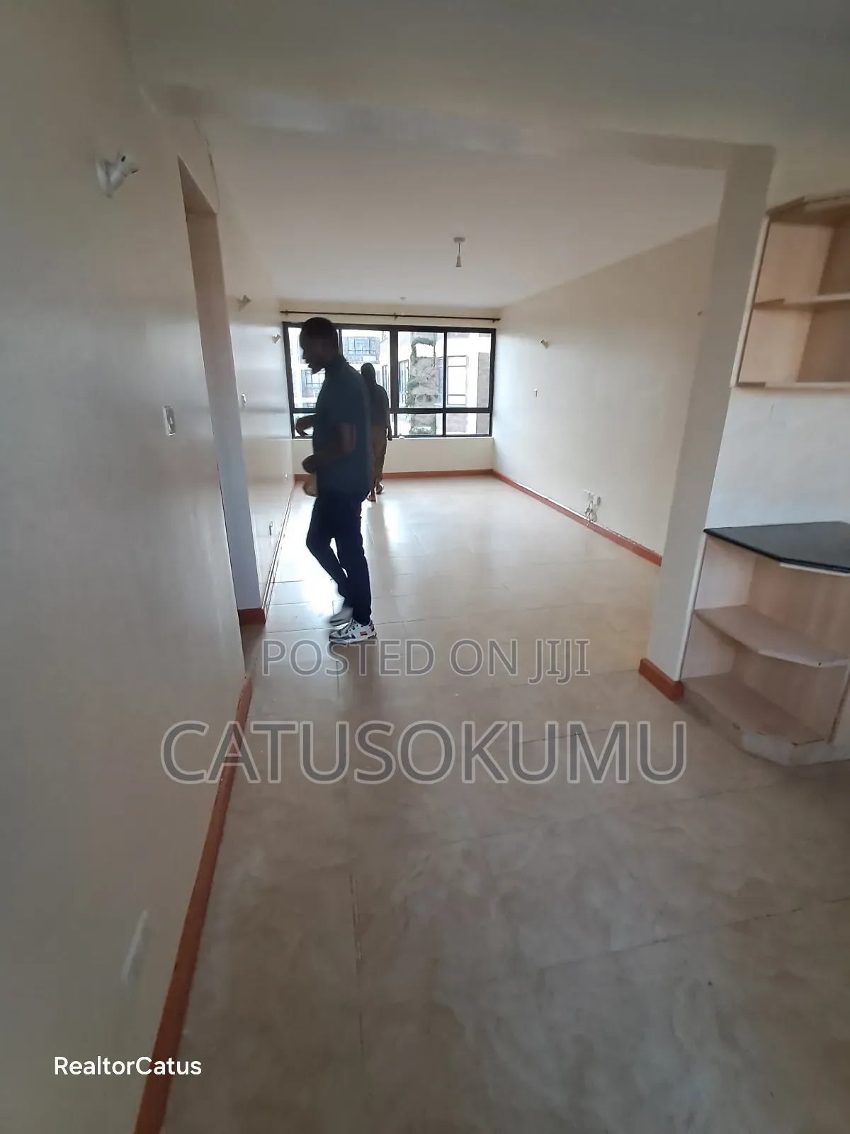 3bdrm Apartment in Syokimau for rent