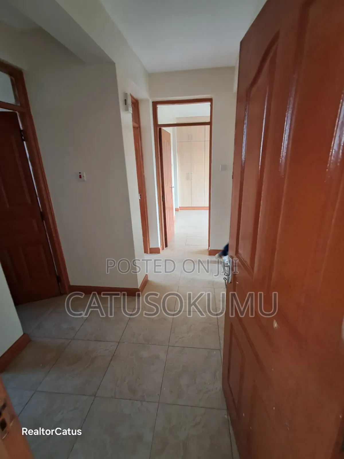 3bdrm Apartment in Syokimau for rent