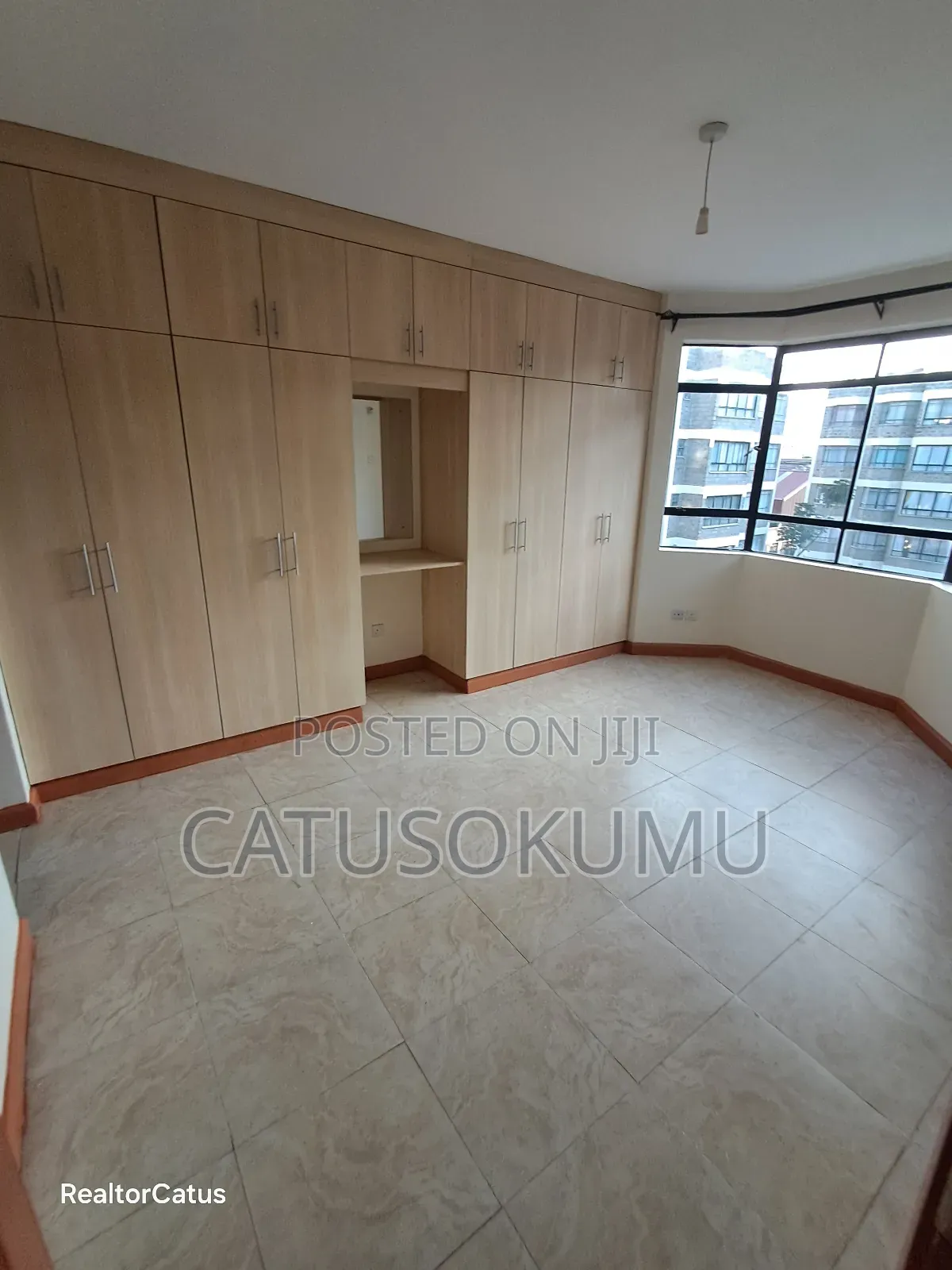 3bdrm Apartment in Syokimau for rent