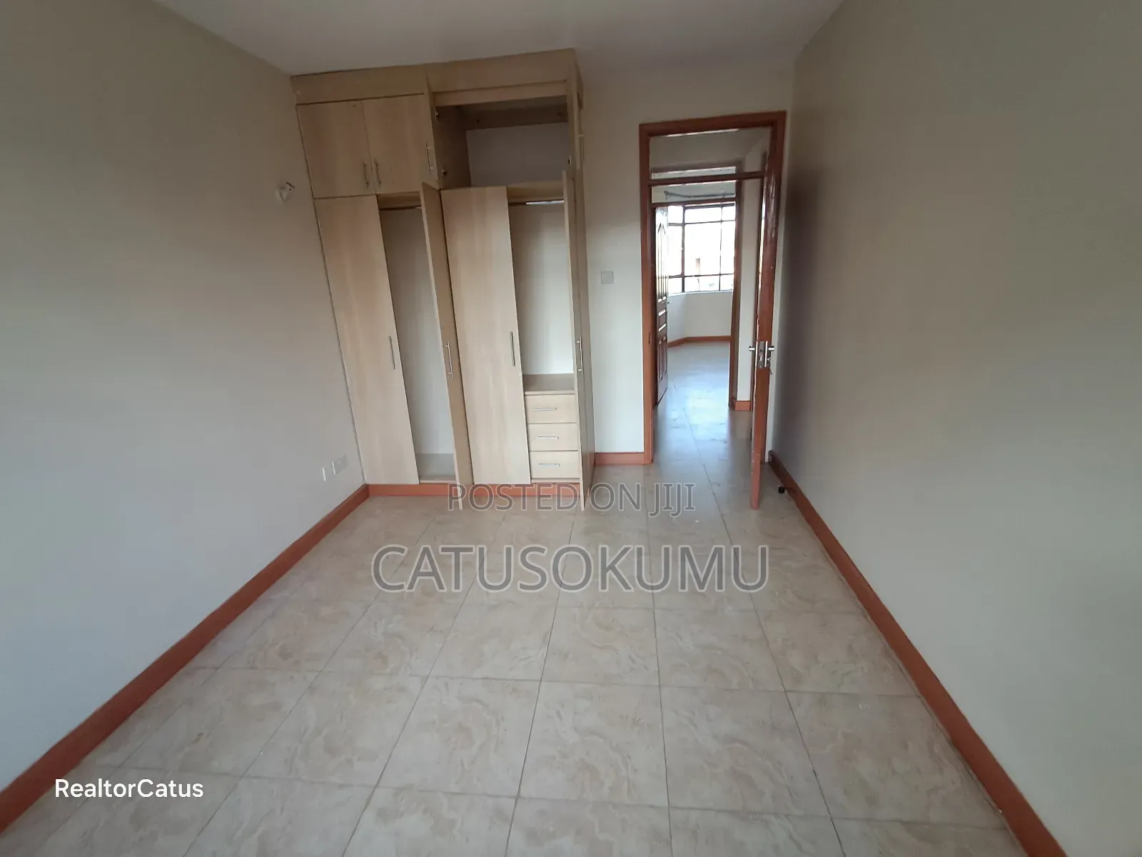 3bdrm Apartment in Syokimau for rent