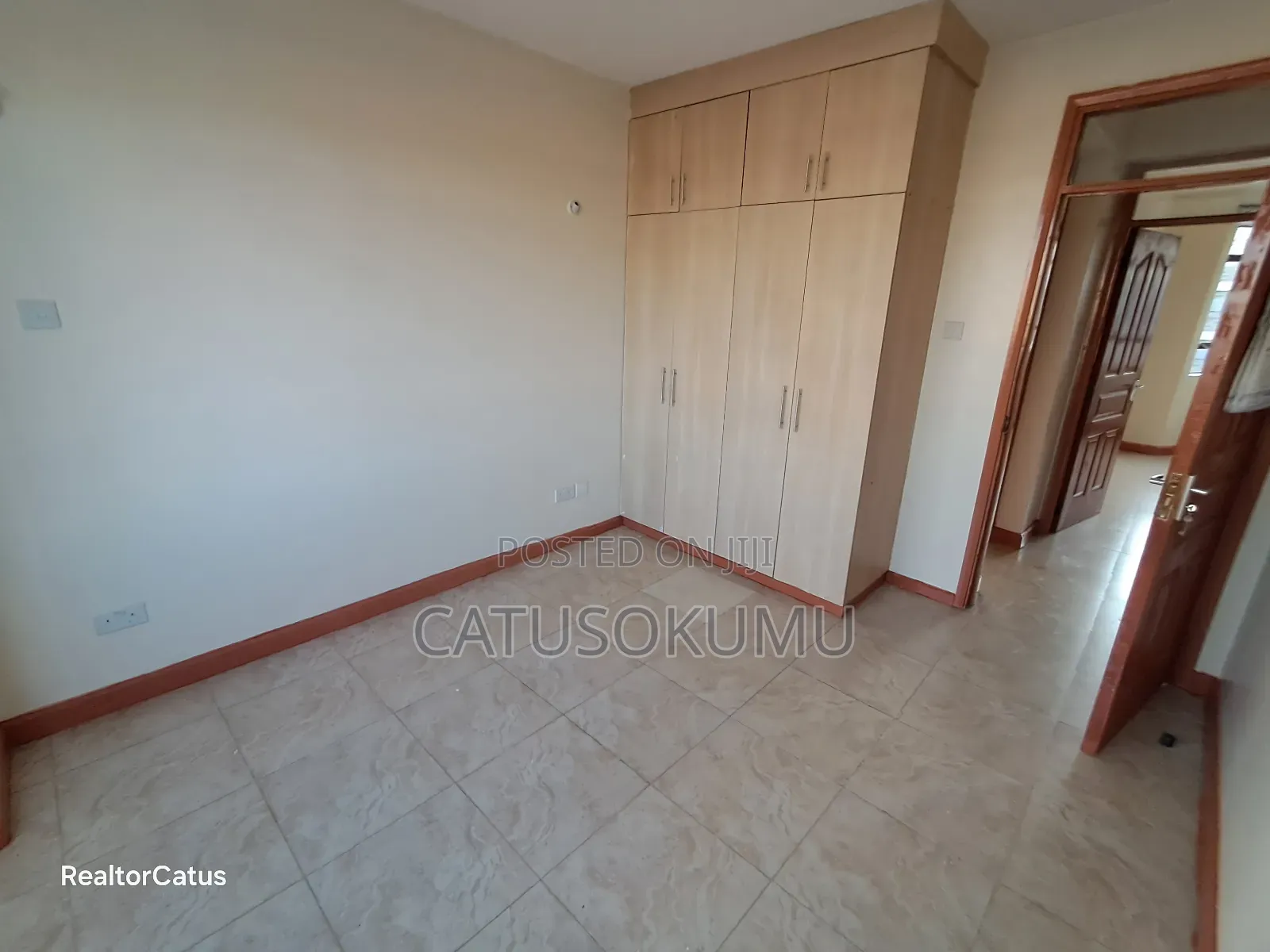 3bdrm Apartment in Syokimau for rent