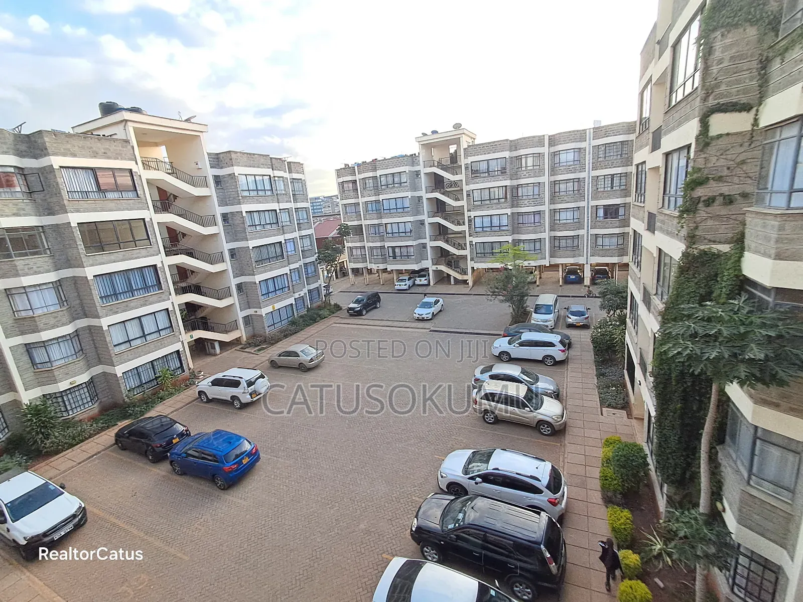 3bdrm Apartment in Syokimau for rent
