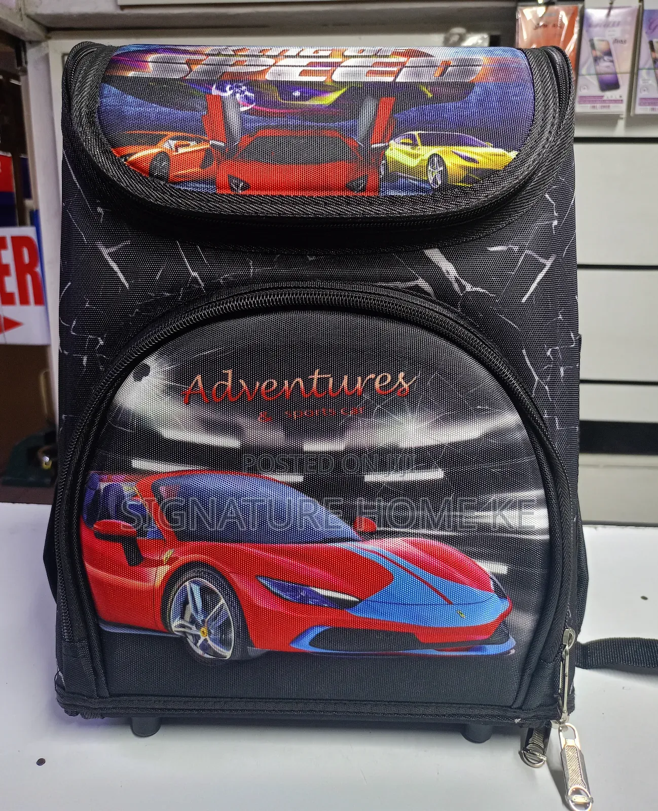 School Bag S001
