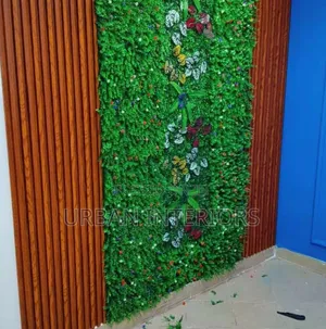 Artificial Green Wall Decor Wall Decor
