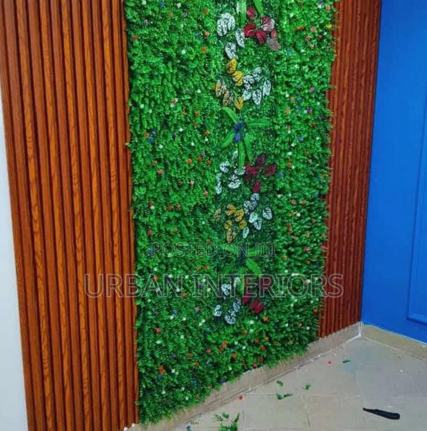Artificial Green Wall Decor Wall Decor
