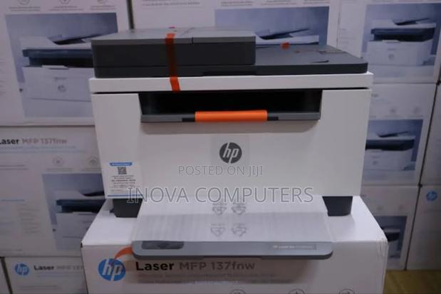 Hp Laserjet 236sdw Printer - thumbnail 3