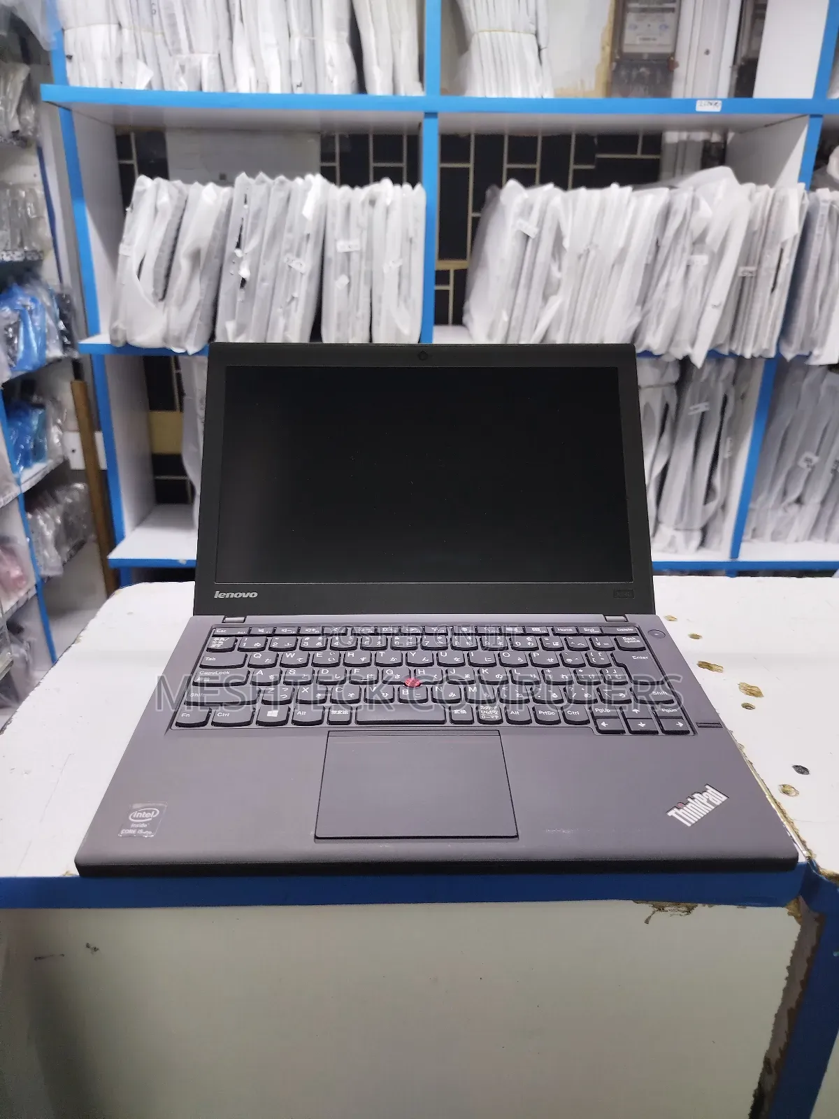 Laptop Lenovo ThinkPad X240 8GB Intel Core I5 SSD 256GB