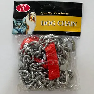 Metal Dog Leash Heavy Duty