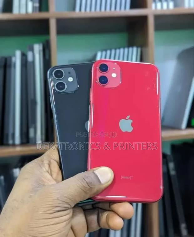 Apple iPhone 11 64 GB - main view