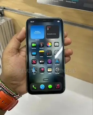 Apple iPhone 11 256 GB Blue