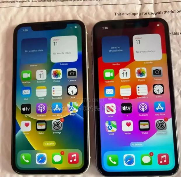 Apple iPhone 11 256 GB - thumbnail 3