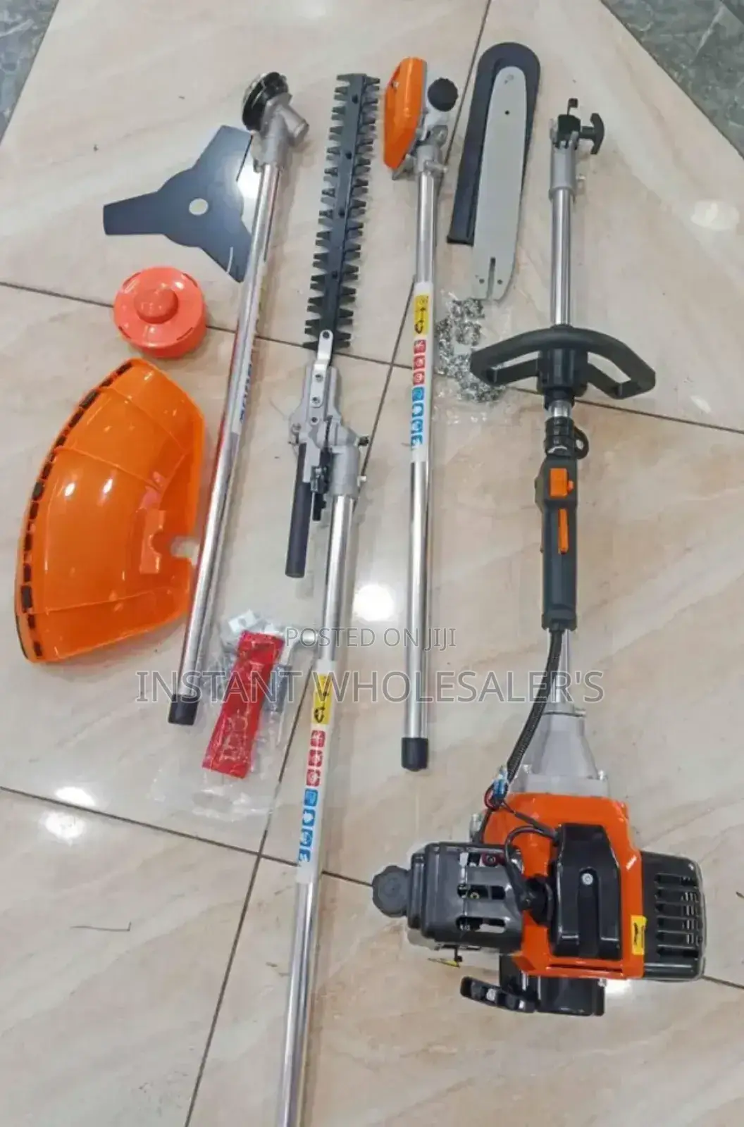 Dera 4 in 1 Brush Cutter