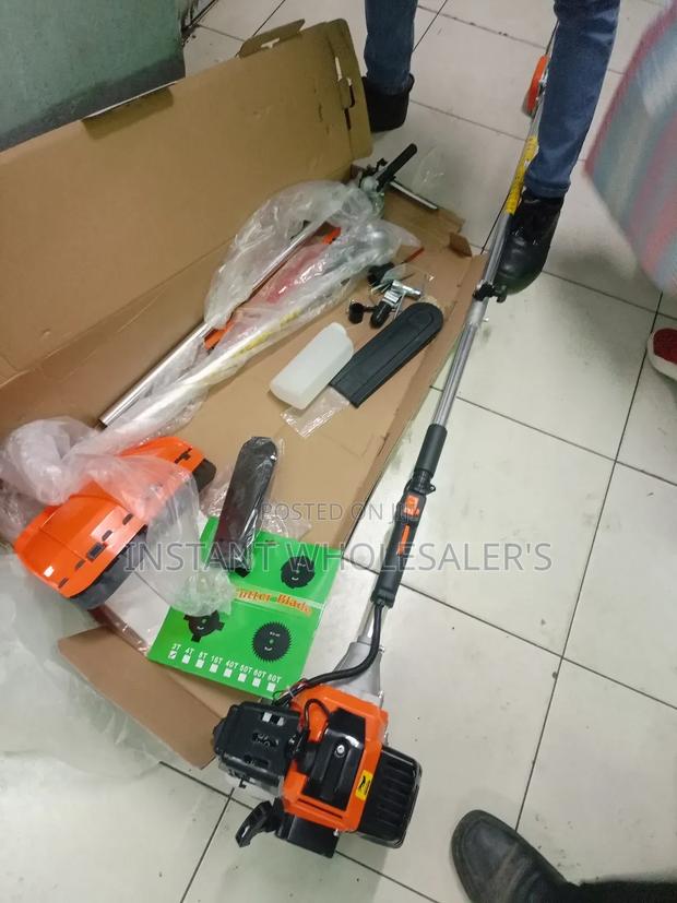 Dera Brush Cutter Machine - main view