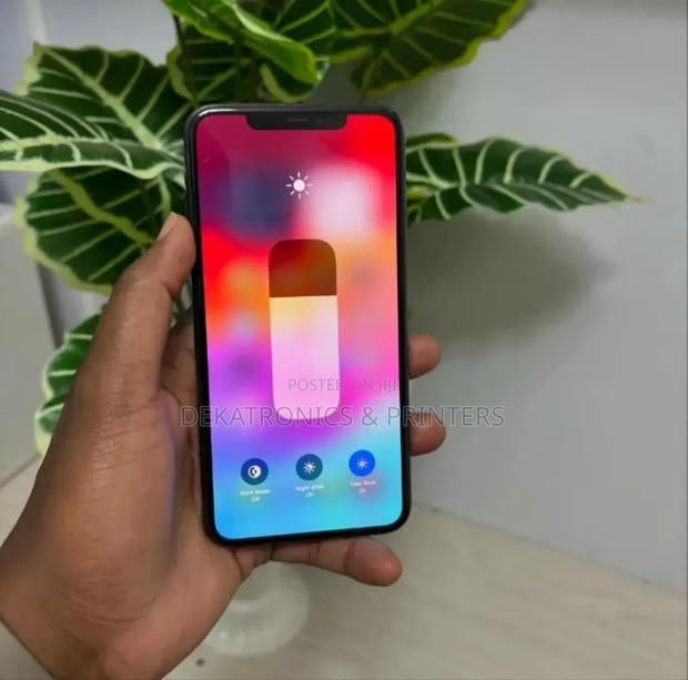 Apple iPhone 11 Pro Max 256 GB Black - thumbnail 4