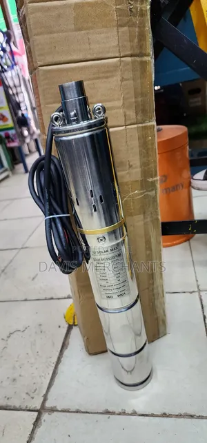 Solar Water Pump With 80 Head 210 WATTS