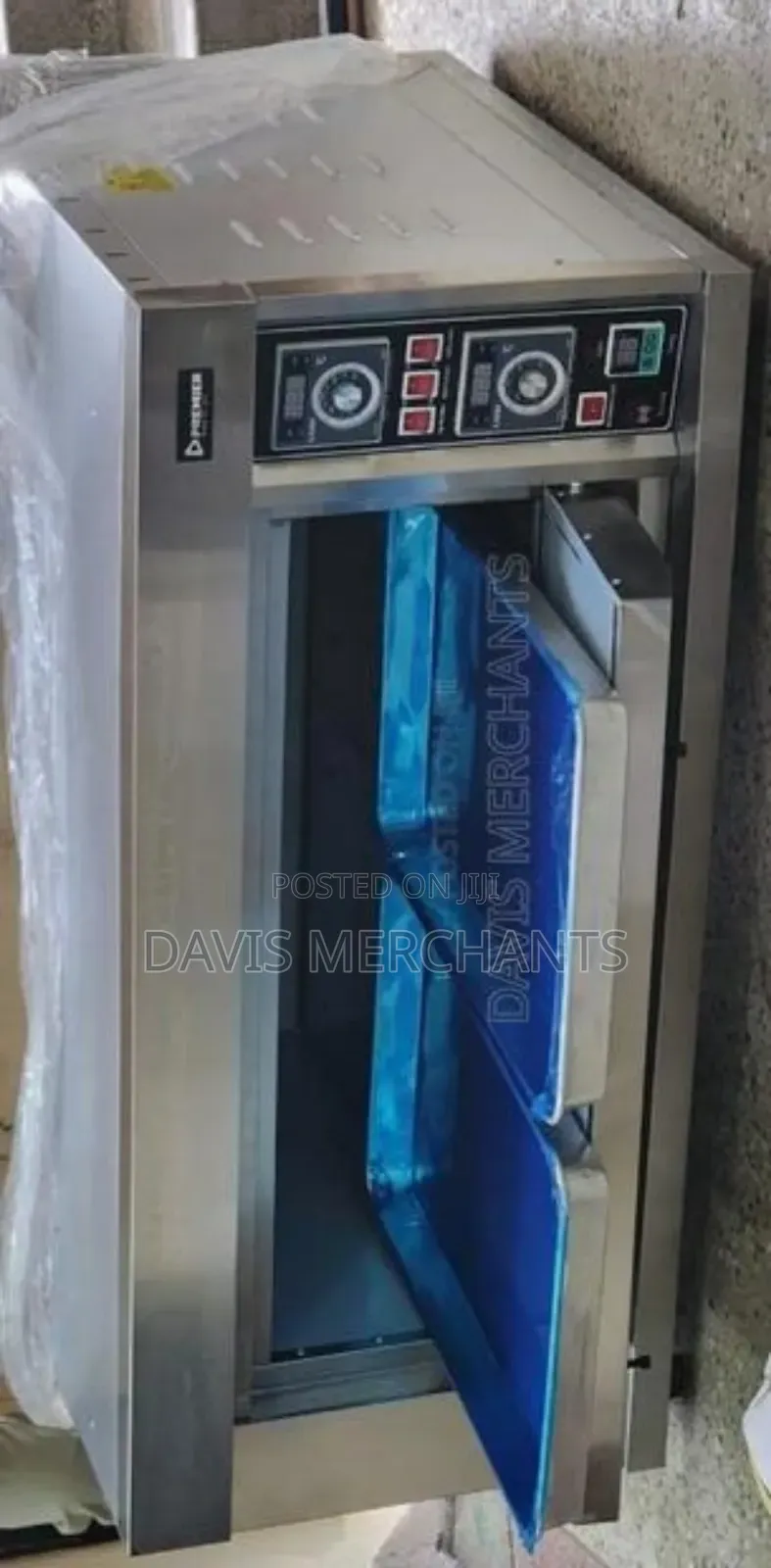 Premier Commercial Oven 2 Trays