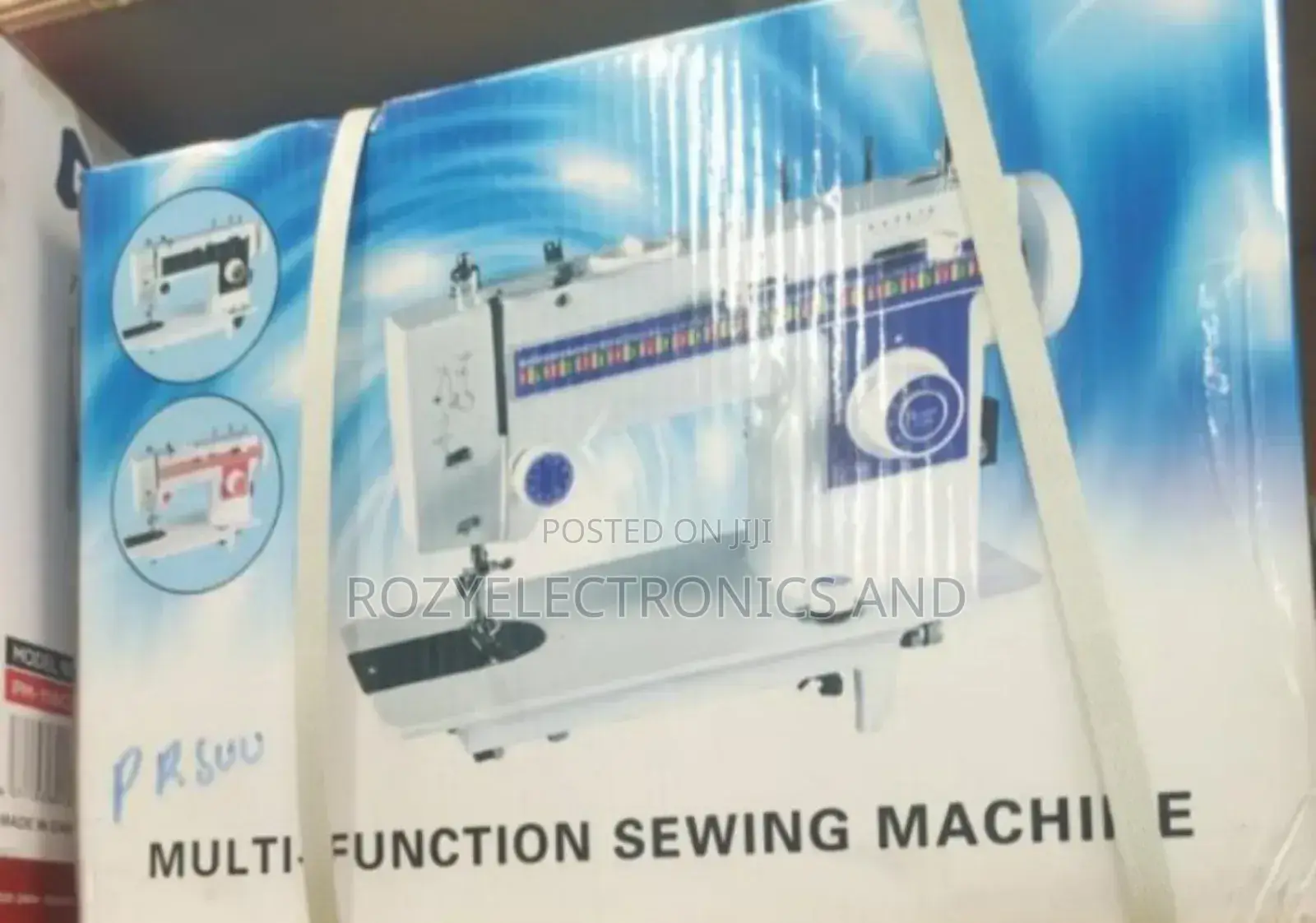 Multifunctional Sewing Machine