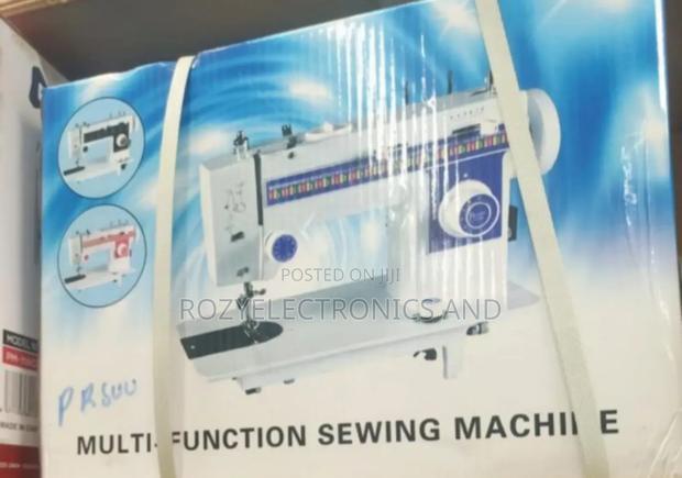 Multifunctional Sewing Machine