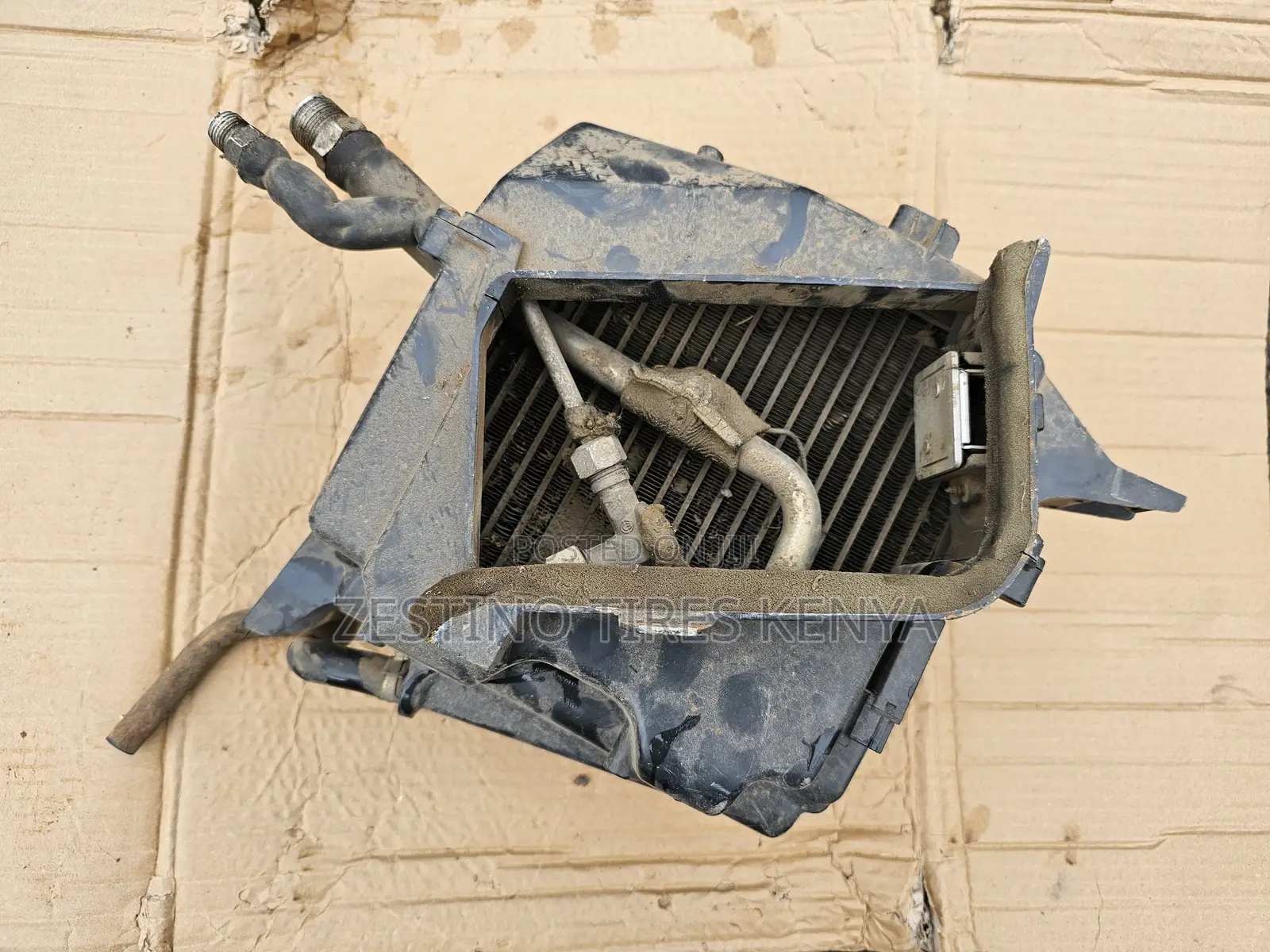 Subaru Gc3 Cooling Unit