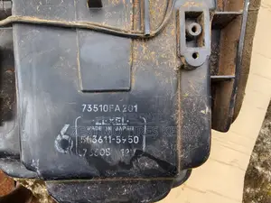 Subaru Gc3 Cooling Unit