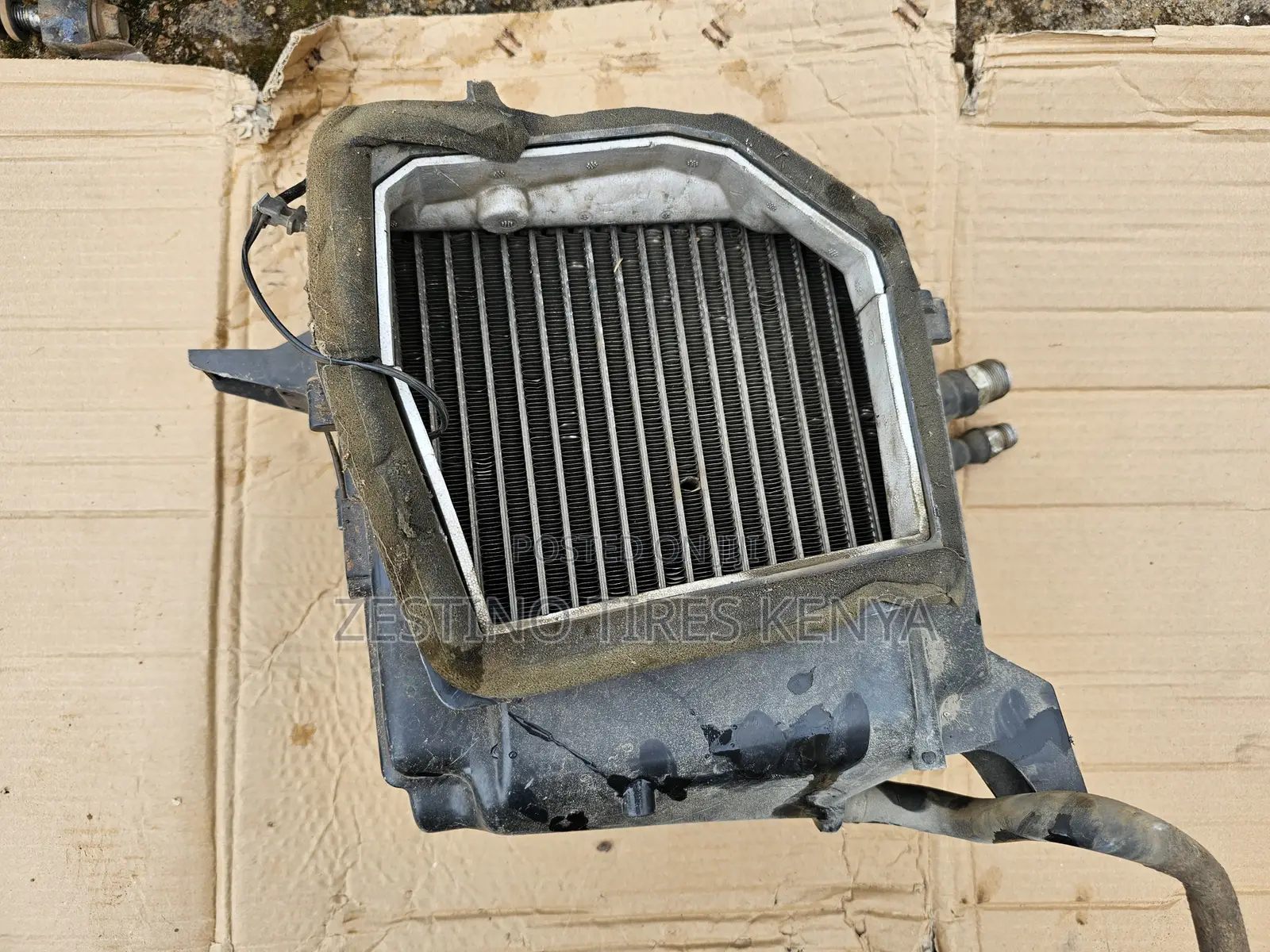 Subaru Gc3 Cooling Unit