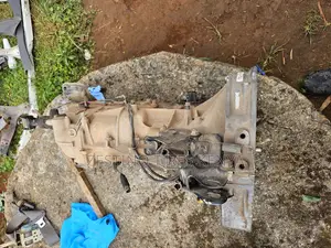 Subaru GC3 Gearbox