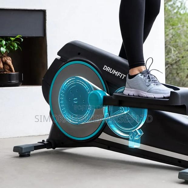 Cecotec Drumfit Elliptical Cross Trainer 9000 Eir Pro