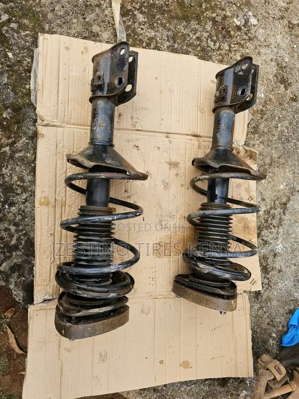 Subaru GC3 Front Strut Suspension Springs