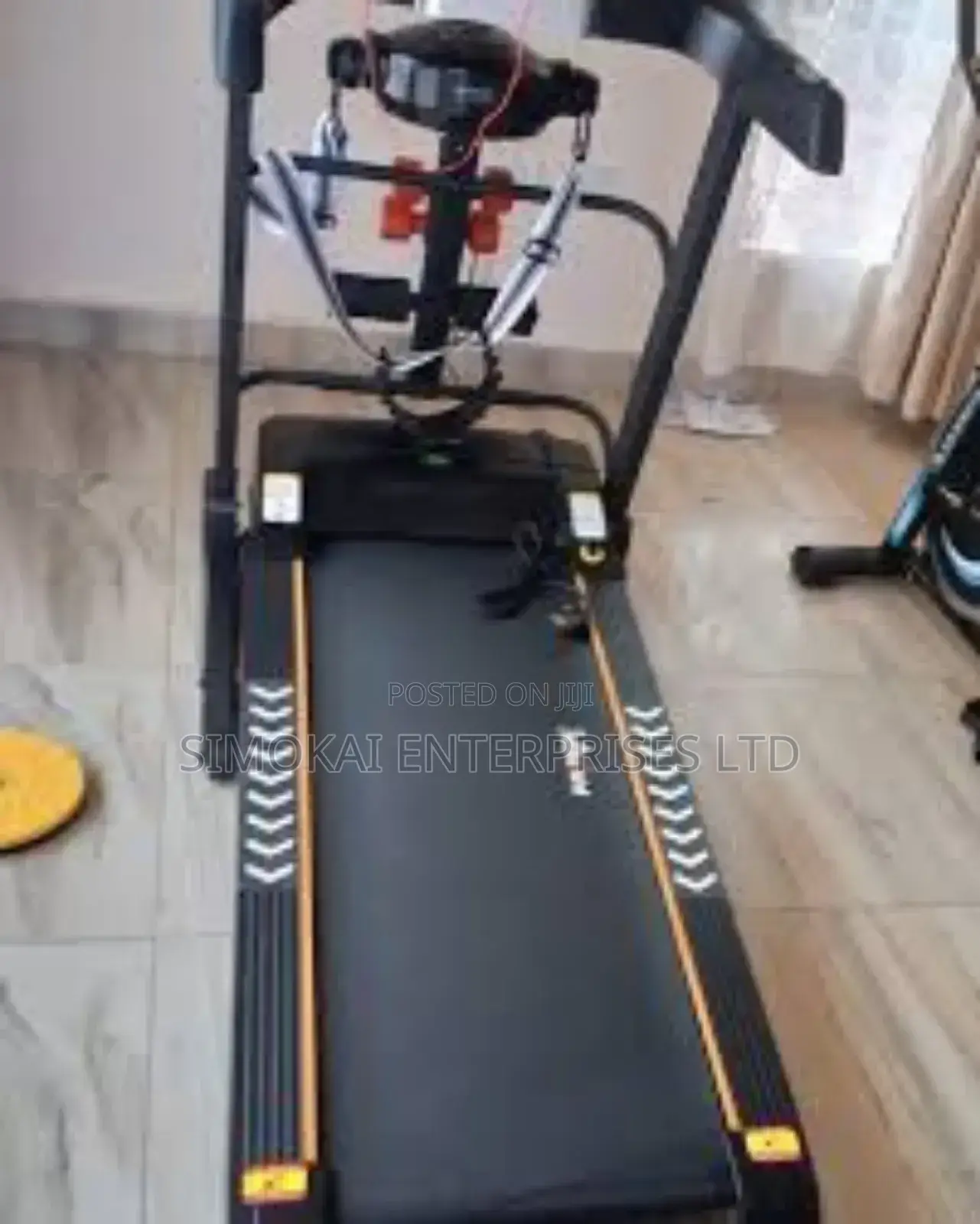 Home Use Workout Treadmill Intuition