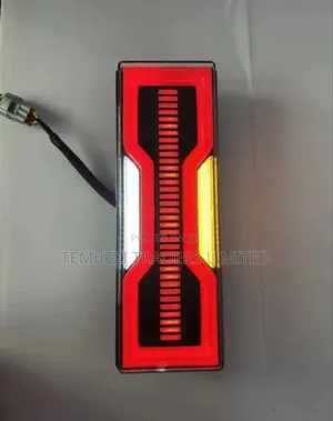 Led Tail Lamp Light Toyota Land Cruiser