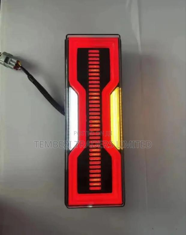 Led Tail Lamp Light Toyota Land Cruiser