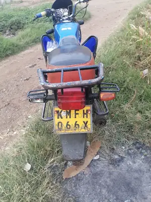 Honda CB 2021 Blue