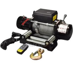 Pulling Winch 6t - thumbnail 3