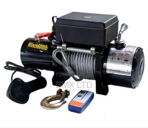 Lifting Winch Available 6t - thumbnail 2
