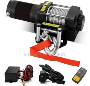 Pulling and Lifting Equipments