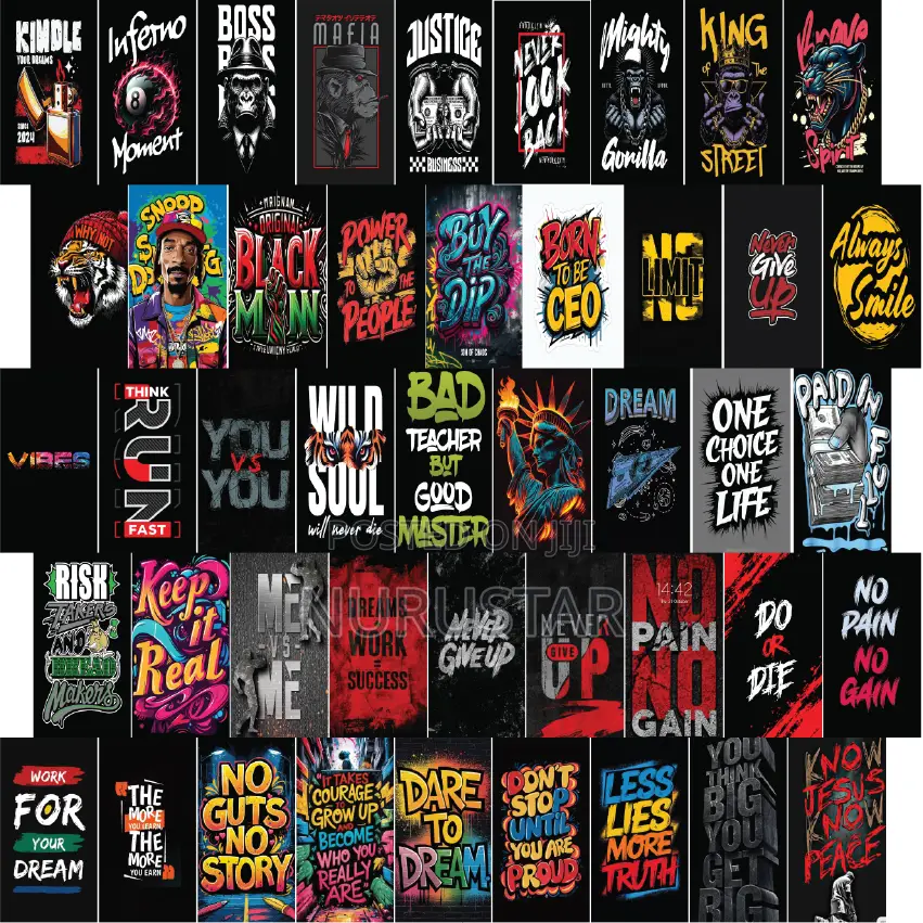 Bespoke Phone Stickers for Every Personality! WHOLESALE!!
