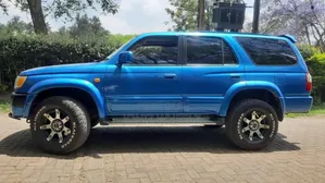 Toyota Hilux 1997 Blue