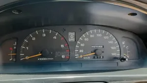 Toyota Hilux 1997 Blue