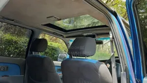 Toyota Hilux 1997 Blue