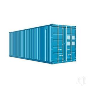 Used Shipping Container