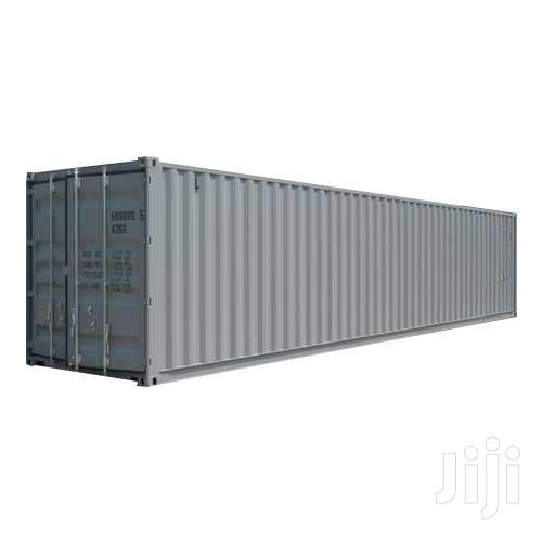 40ft Shipping Container - main view